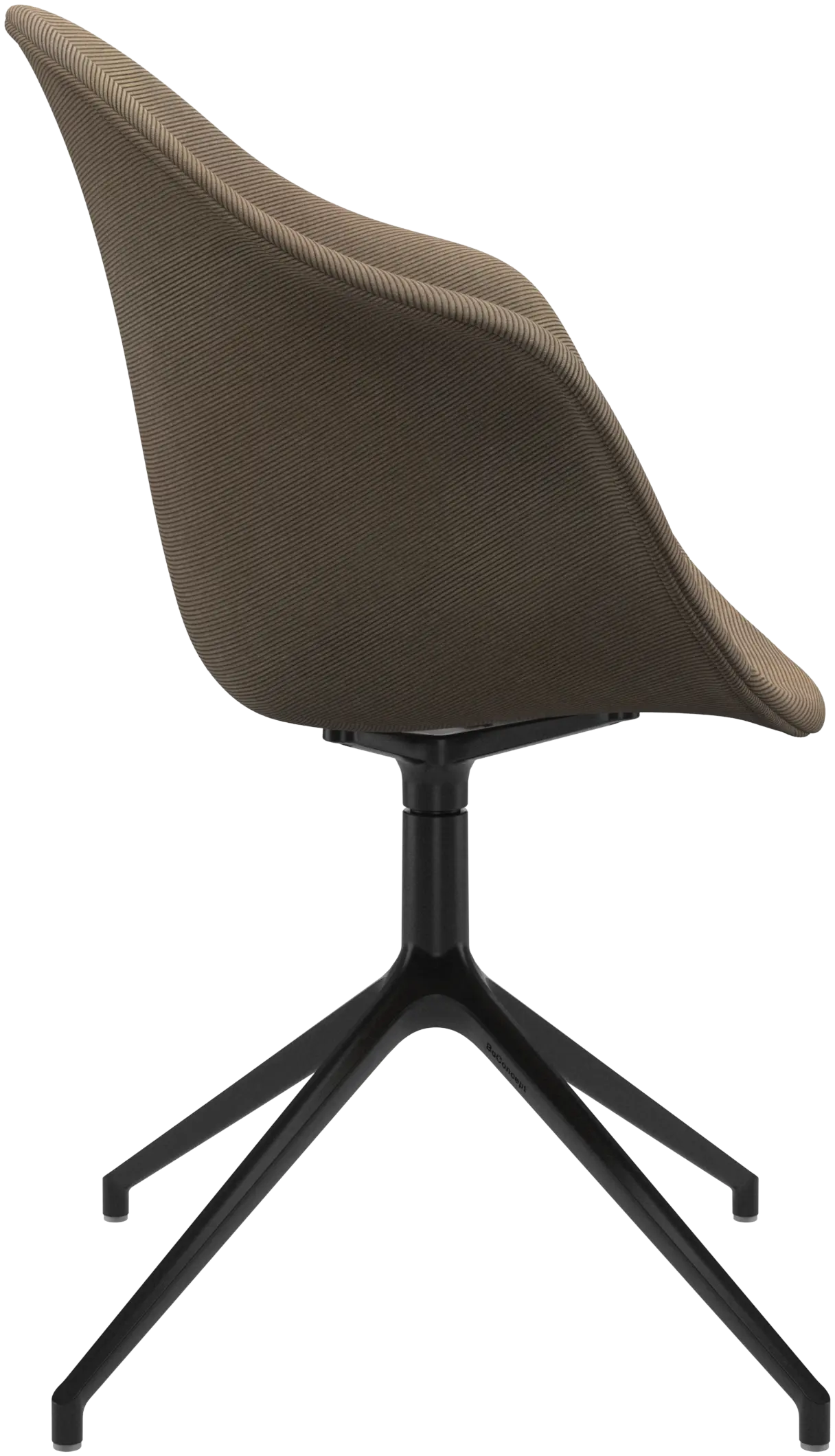 ボーコンセプト　Boconcept 椅子　回転チェア　美品 Hamilton ダイニングチェア、回転式、 | ボーコンセプト